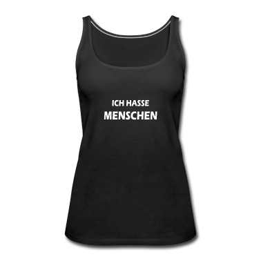 Hunde Tank Top - Hund Hunde Spruch