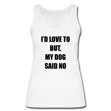 Hunde Tank Top - Hund Hundeliebe Hunde