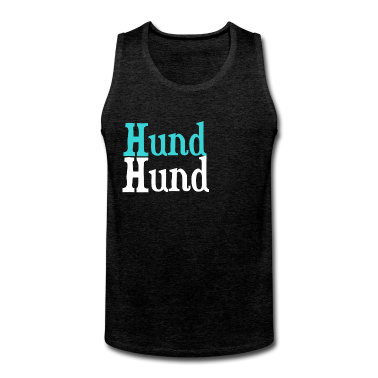 Hunde Tank Top - Hund Hund