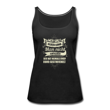 Hunde Tank Top - Hund Hunde Geschenk