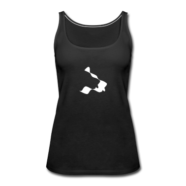 Hunde Tank Top - Hund in Hund