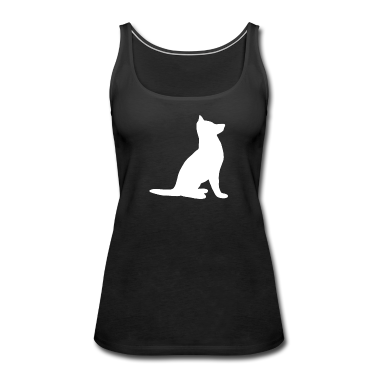 Hunde Tank Top - niedlicher Hund Hunde