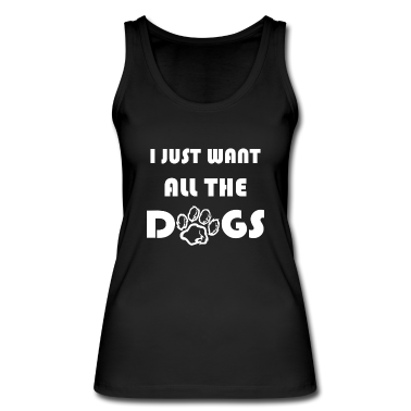 Hunde Tank Top - Hunde Hund Spruch