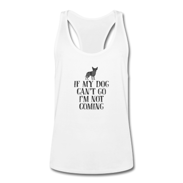 Hunde Tank Top - Hundeliebe Hund Hunde