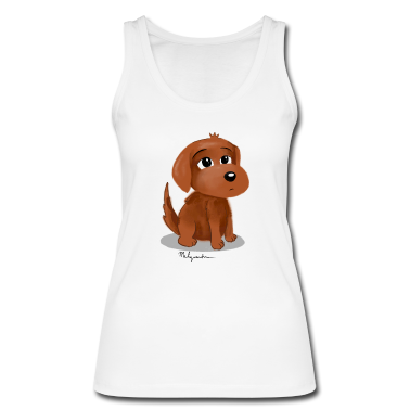 Hunde Tank Top - Hund, Baby Hund