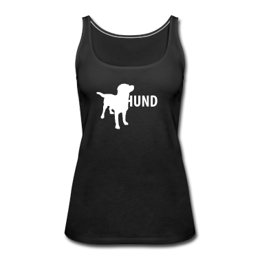 Hunde Tank Top - Hund