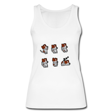 Hunde Tank Top - Hunde