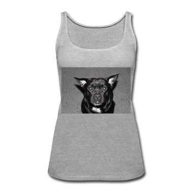 Hunde Tank Top - Hund
