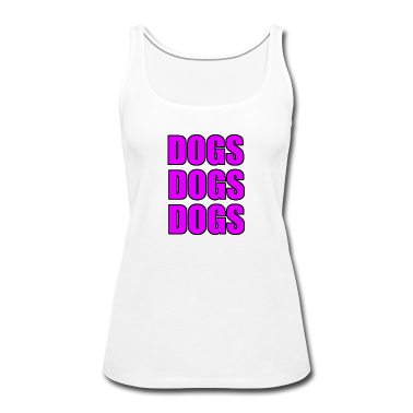 Hunde Tank Top - Hunde Hunde Hunde