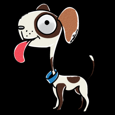 Motiv Hunde Hund Haustiere