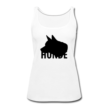 Hunde Tank Top - Hunde