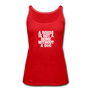 Hunde Tank Top - Hunde Hunde und nochmals Hunde