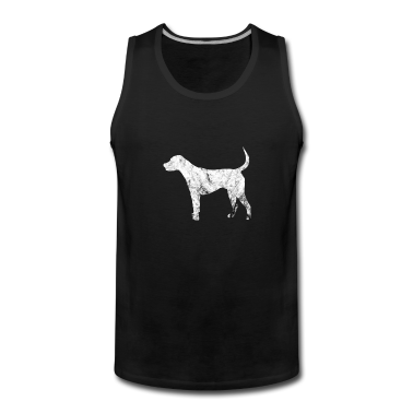Hunde Tank Top - Hunde Hund