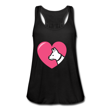 Hunde Tank Top - Hund Hunde Liebe