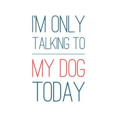 Motiv Hund, Hundi, Dog, Hunde Shirt, Hunde Spruch, Hunde