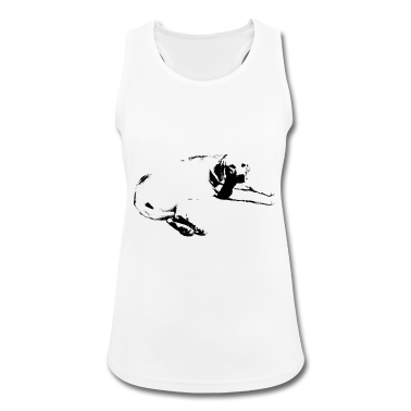 Hunde Tank Top - Hund Hunde Geschenk