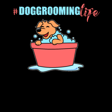 Motiv Hunde Friseur Hunde Styler Hund