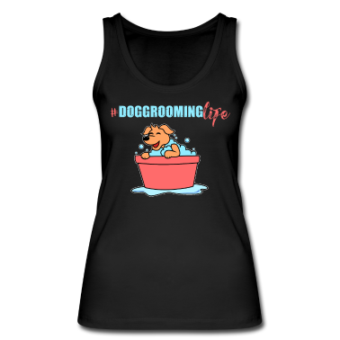 Hunde Tank Top - Hunde Friseur Hunde Styler Hund