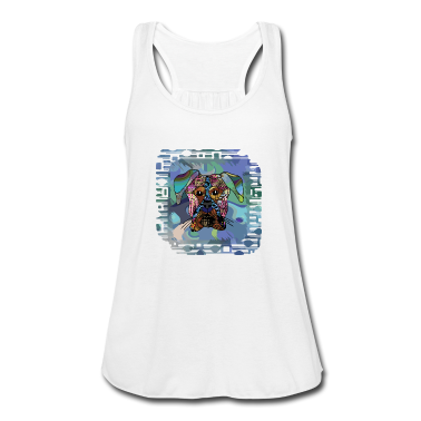 Hunde Tank Top - Hund