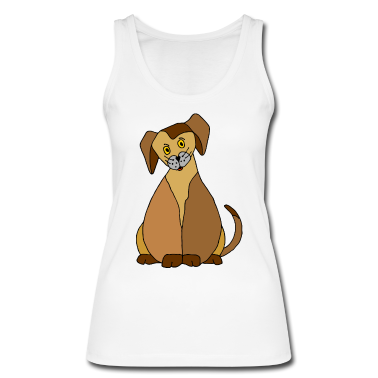 Hunde Tank Top - Hund
