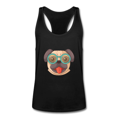 Hunde Tank Top - Hund