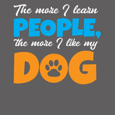 Motiv Ich liebe Hunde Hund Hunde