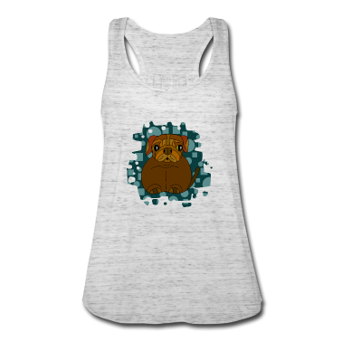 Hunde Tank Top - Hund