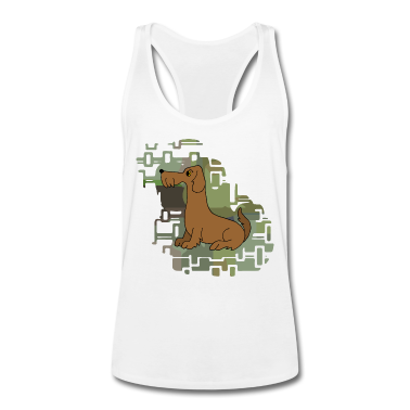Hunde Tank Top - Hund