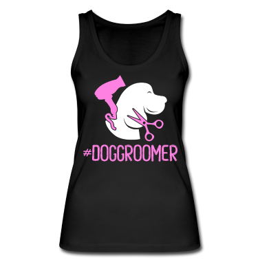 Hunde Tank Top - Hunde Friseur Hunde Styler Hund