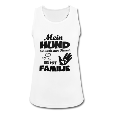 Hunde Tank Top - Hund Hunde Hundeliebhaber Hundeshirt Hunde