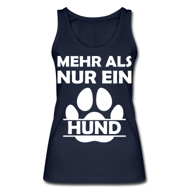 Hunde Tank Top - Hund