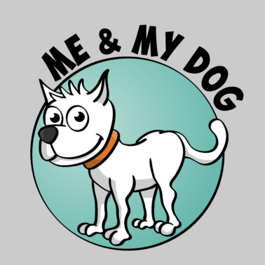 Motiv Ich und mein Hund