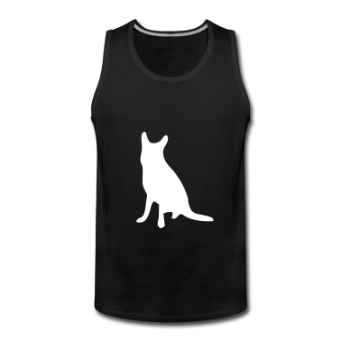 Hunde Tank Top - Hund