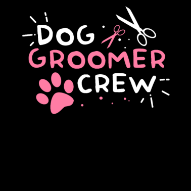 Motiv Hunde Friseur Hunde Styler Hund