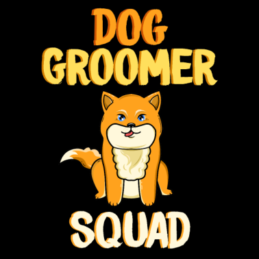 Motiv Hunde Friseur Hunde Styler Hund