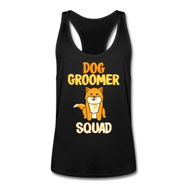 Hunde Tank Top - Hunde Friseur Hunde Styler Hund