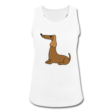 Hunde Tank Top - Hund
