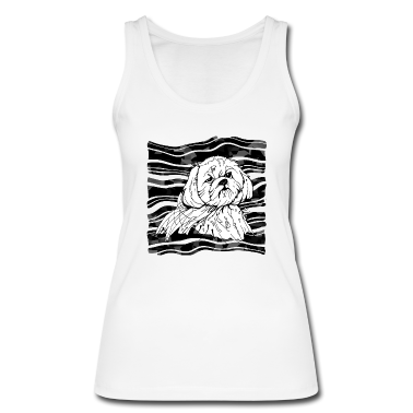 Hunde Tank Top - Hund