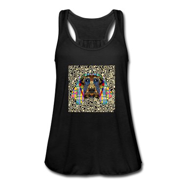 Hunde Tank Top - Hund