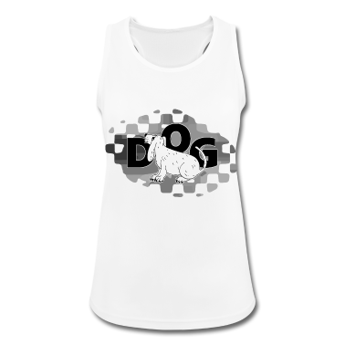 Hunde Tank Top - Hund