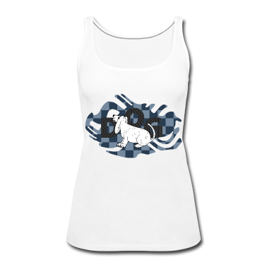 Hunde Tank Top - Hund