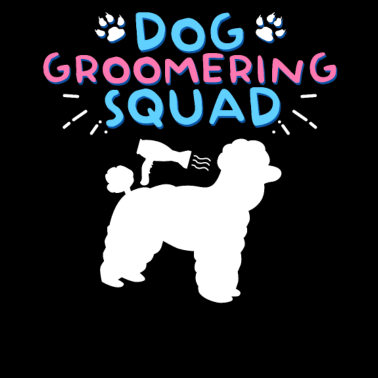 Motiv Hunde Friseur Hunde Styler Hund