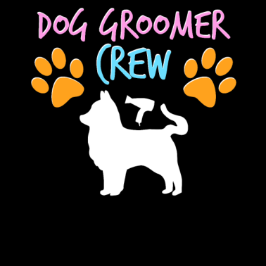 Motiv Hunde Friseur Hunde Styler Hund