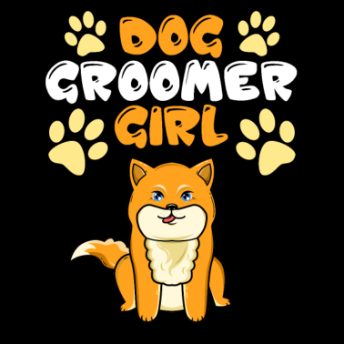 Motiv Hunde Friseur Hunde Styler Hund