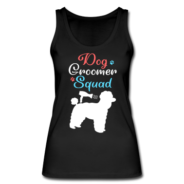 Hunde Tank Top - Hunde Friseur Hunde Styler Hund