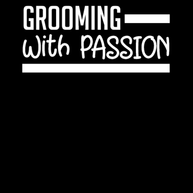 Motiv Hunde Friseur Hunde Styler Hund