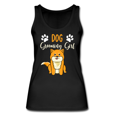 Hunde Tank Top - Hunde Friseur Hunde Styler Hund