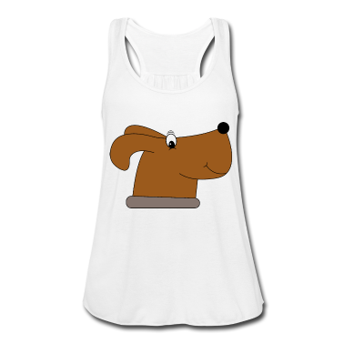 Hunde Tank Top - Hund
