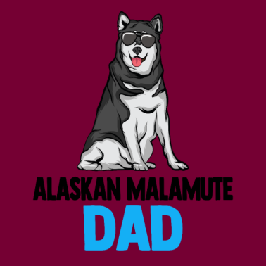 Motiv Alaskan Malamute