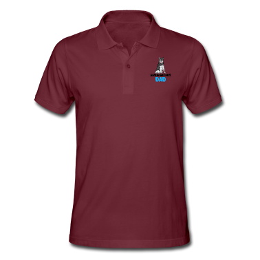 Hunde Poloshirt - Alaskan Malamute
